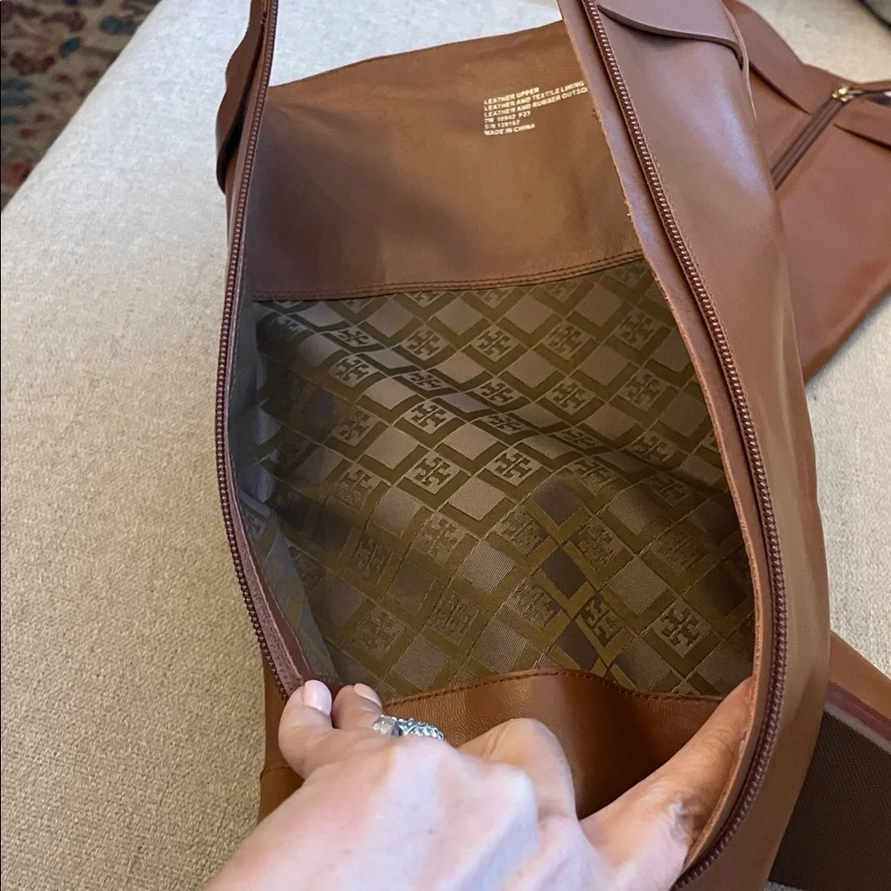 Tory Burch Everly Riding Boots